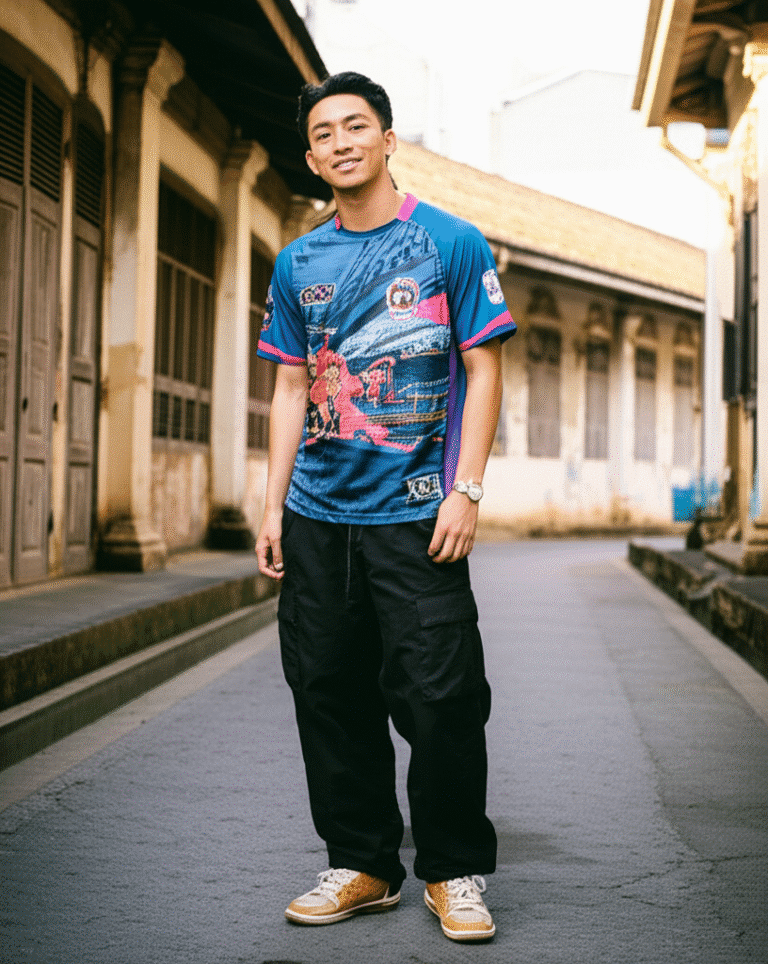 เสื้อบอลแฟชั่น เมืองคอน การันตีคุณภาพจาก KDC Sport