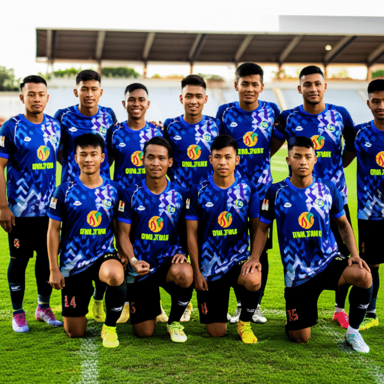 ทำเสื้อบอลทีม บุรีรัมย์ รับทำโดย KDC Sport