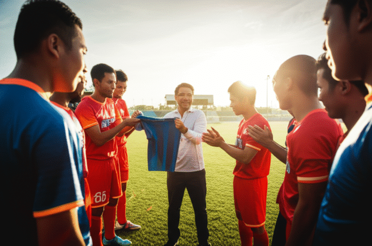 สร้างแบรนด์ด้วย Community รับทำเสื้อบอล โคราช โดย KDC Sport