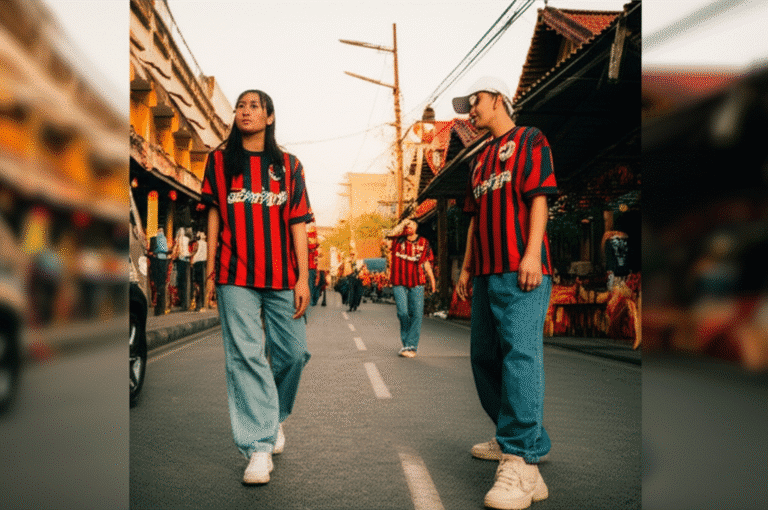 Blokecore เชียงใหม่ สั่งทำเสื้อบอลโดย KDC Sport