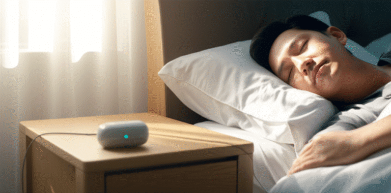 หลับลึกไม่ต้องพึ่งยา! นวัตกรรมคลื่นสมองฝีมือคนไทย