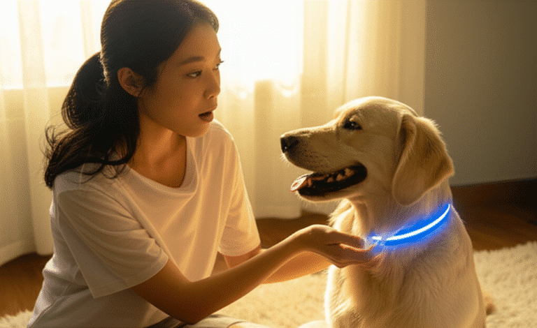 คุยกับหมาแมวรู้เรื่อง! ปลอกคอแปลภาษา สัตว์เลี้ยง