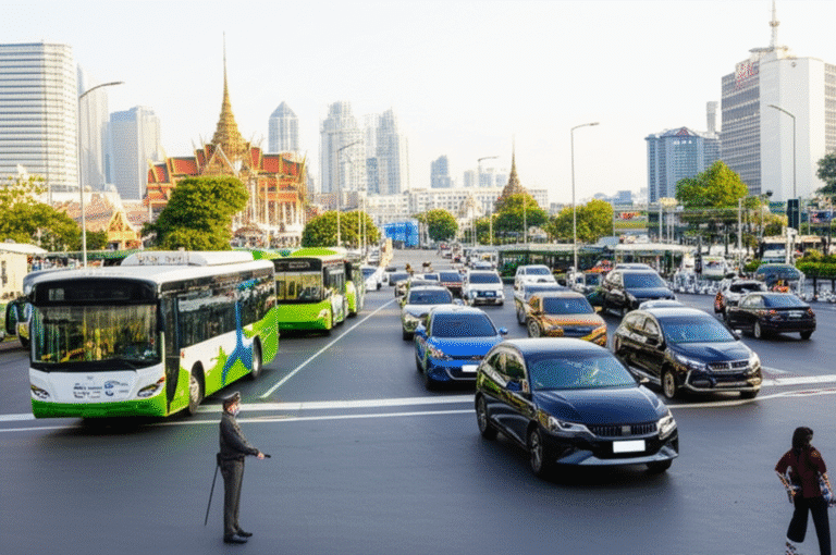 ช็อก! กทม. สั่งแบน ‘รถน้ำมัน’ วิ่งในเมือง
