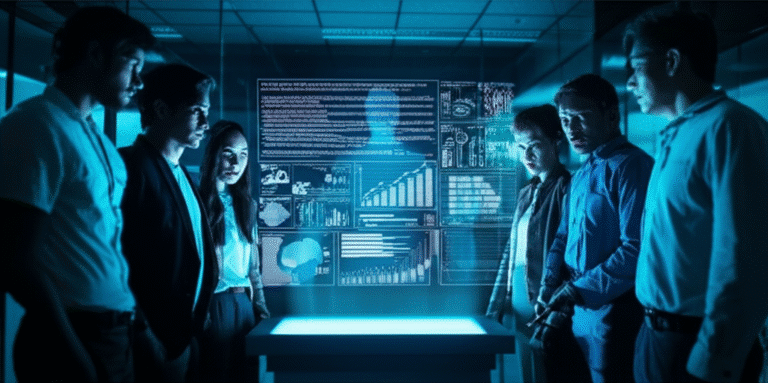 อวสานหัวหน้า! บริษัทดังใช้ ‘บอส AI’ คุมพนักงาน