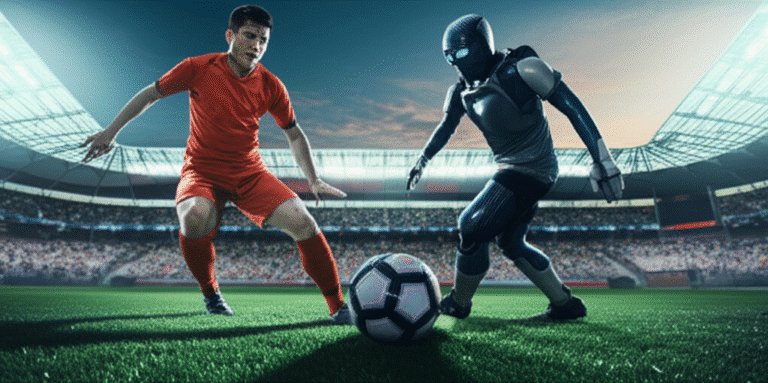 ไทยลีกช็อก! ทีมดังส่ง ‘นักเตะ AI’ ลงสนามจริง