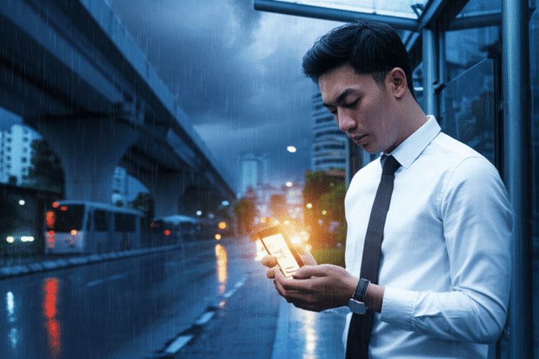 ไม่ต้องลุ้น! ‘AI ตาทิพย์’ ชี้เป้าจุดน้ำท่วม