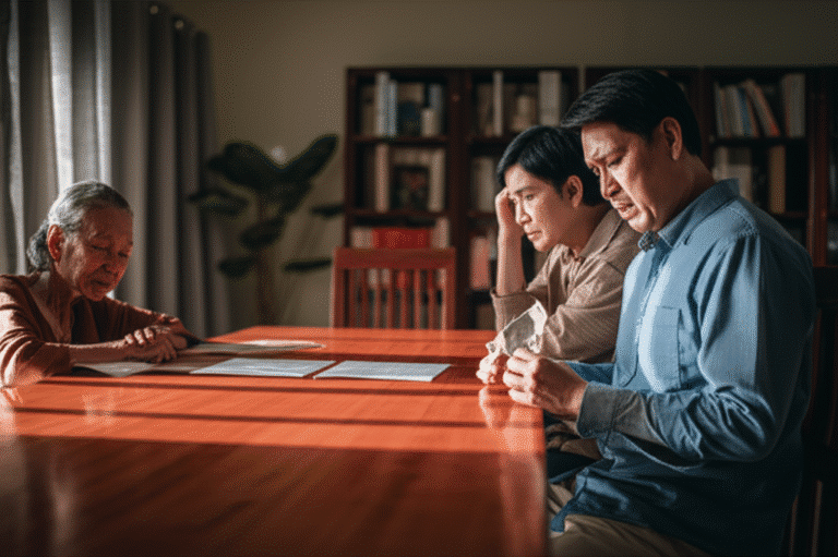 ดูหลานม่าแล้วต้องรู้! จัดการมรดกก่อนจะสายเกินไป