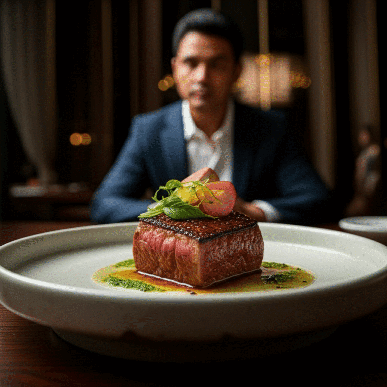 เนื้อปลูกในแล็บ ถึงคิวร้านอาหารไทยแล้ว อร่อยจริงหรือ?