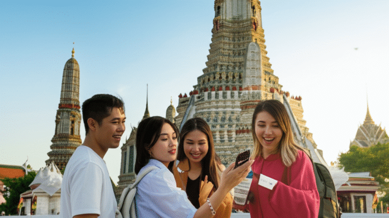 ลืมไกด์เถื่อน! ททท. ส่ง ‘ไกด์ AI’ คุม