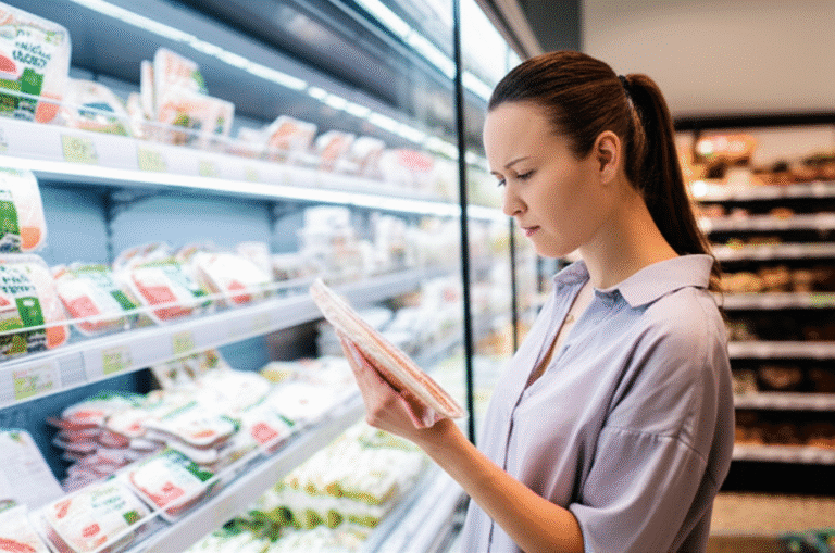 เก็บภาษีเนื้อจากพืช? สะเทือนสายวีแกน-คนรักสุขภาพ