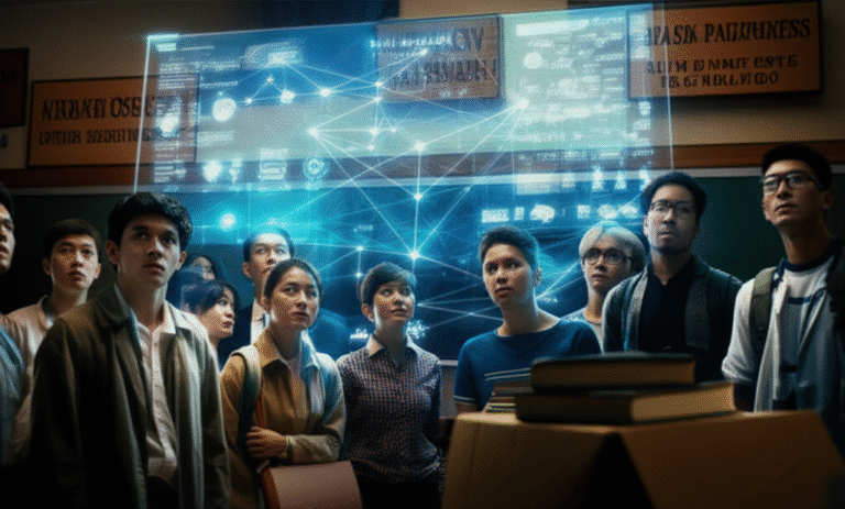 ม.ดังสั่งยุบคณะ! สร้างบัณฑิตสู้ AI