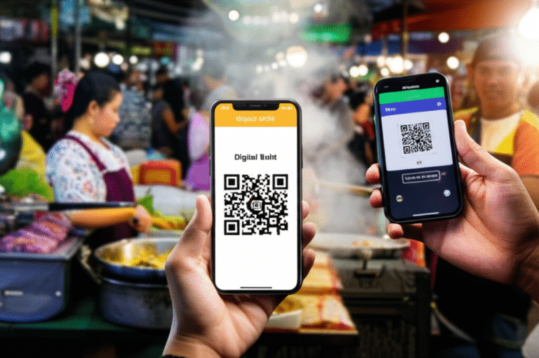 สิ้นสุดยุคเงินสด? ‘บาทดิจิทัล’ เริ่มใช้ทั่วประเทศ