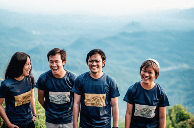 เสื้อพิมพ์ลายตาก โดยโรงงาน KDC SPORT