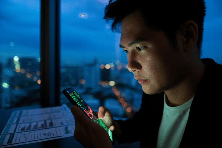 AI Trader ‘เจ้าสัวน้อย’ เขย่าตลาดหุ้นไทย