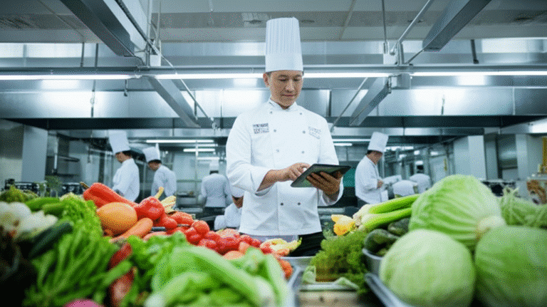 AI ‘รสมือทิพย์’ พลิกขยะครัวโรงแรมหรู