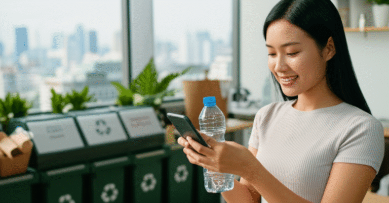 กทม. ส่ง AI ‘แยกเก่ง’ เปลี่ยนขยะเป็นเงิน