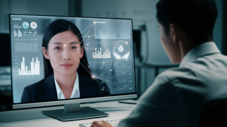 สมัครงานยุคใหม่! AI ‘คัดคน’ รู้ลึกนิสัย