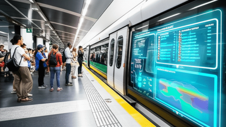 BTS ใช้ AI ‘รางอัจฉริยะ’ จัดคิวรถไฟฟ้า