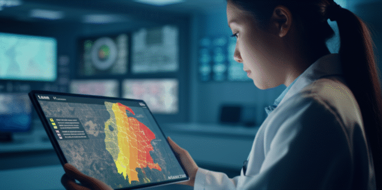 AI ‘ฟ้าใส’ เตือนภัยฝุ่น PM2.5 ล่วงหน้า