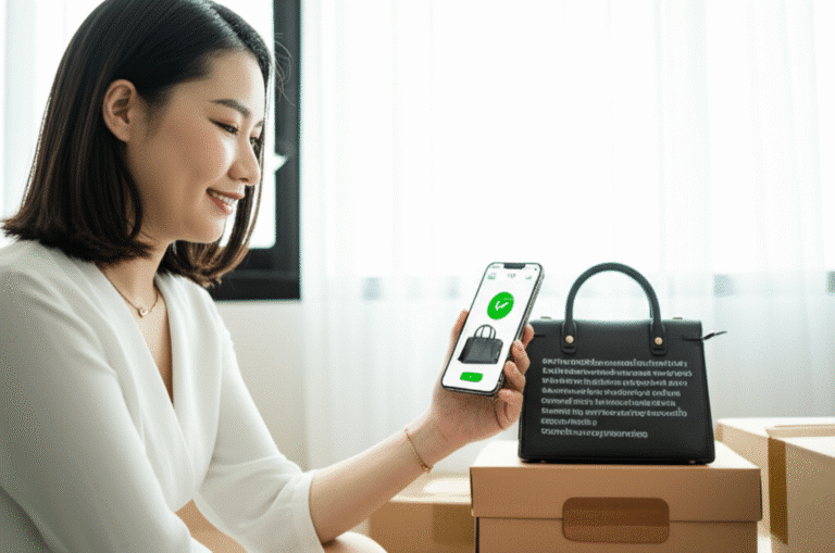 ช้อปออนไลน์อย่างโปร! AI ‘ตาเหยี่ยว’ จับโป๊ะของปลอม