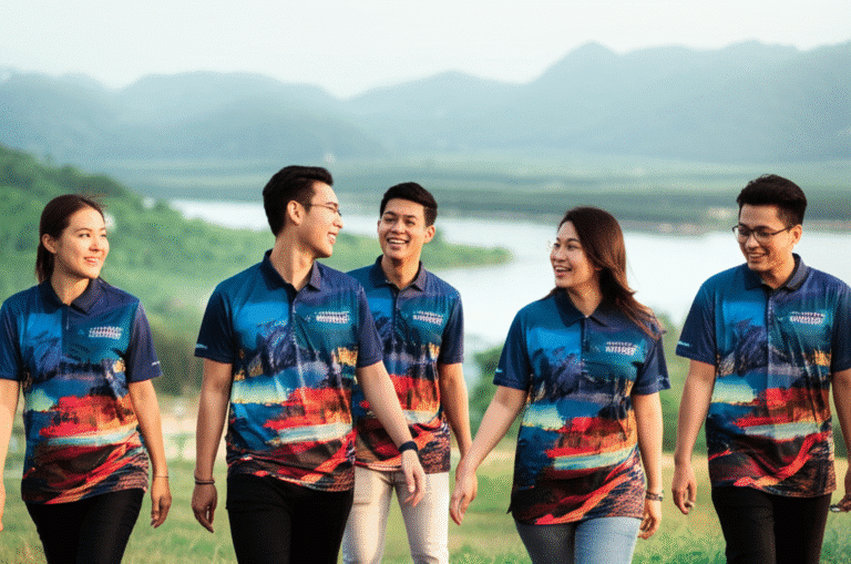 เสื้อพิมพ์ลายหนองบัวลำภู โดยโรงงาน KDC SPORT