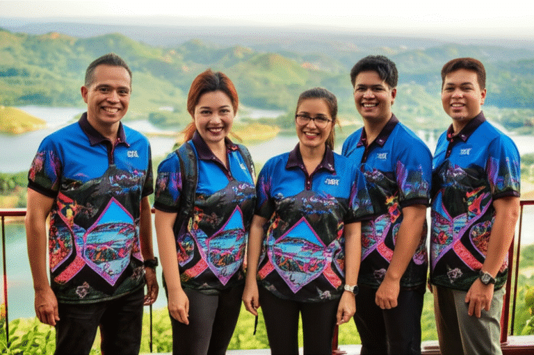 เสื้อพิมพ์ลายอุตรดิตถ์ โดยโรงงาน KDC SPORT