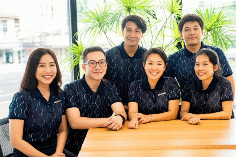 เสื้อพิมพ์ลาย ขอนแก่น โดยโรงงาน KDC SPORT