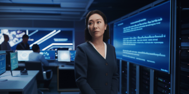 AI ‘นักเขียนบททิพย์’ เขย่าวงการละครไทย