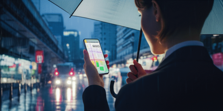 กทม. สู้ฝน! ส่ง AI ‘รู้ทันน้ำ’ เช็คท่วม