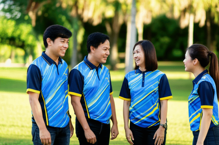 เสื้อพิมพ์ลาย ชัยนาท โดยโรงงาน KDC SPORT