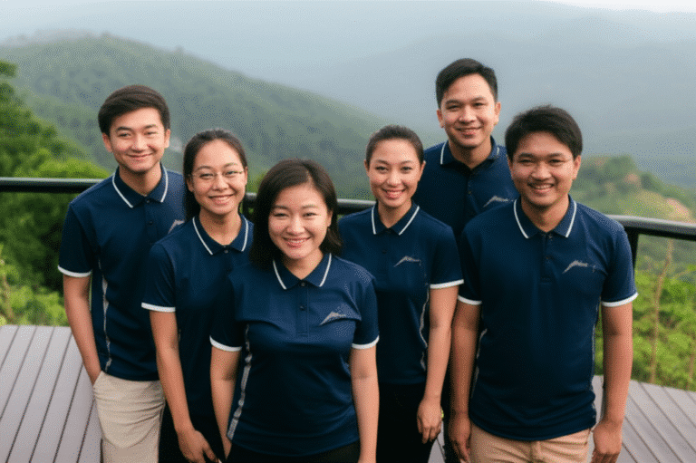 เสื้อพิมพ์ลาย เชียงใหม่ โดยโรงงาน KDC SPORT