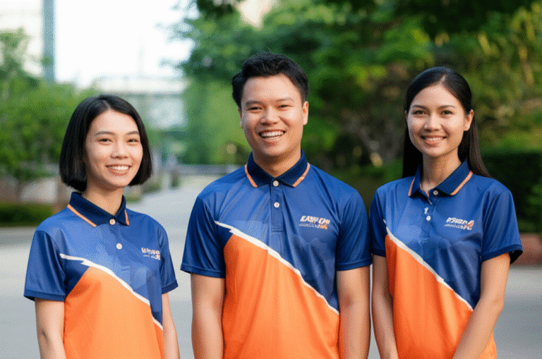 เสื้อพิมพ์ลาย นครราชสีมา โดยโรงงาน KDC SPORT