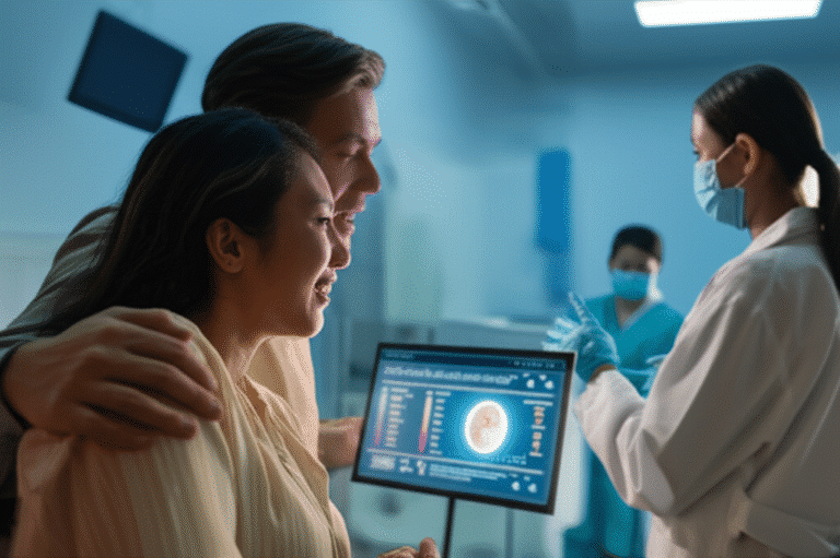 AI ‘เทพจุติ’ ช่วยคู่รักมีบุตรยาก