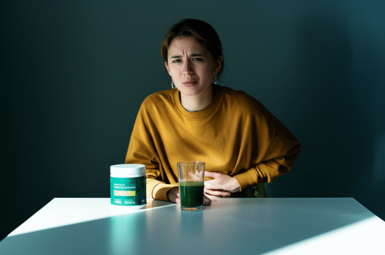 กินผิดชีวิตเปลี่ยน? เตือนภัยผงสาหร่ายอัจฉริยะ