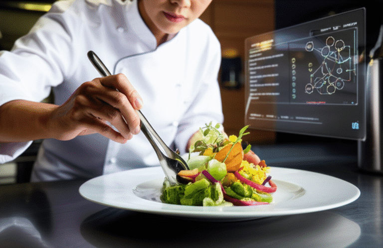 AI ‘แม่ครัวหัวป่าก์’ ปรุงสูตรอาหารไทยล้ำยุค