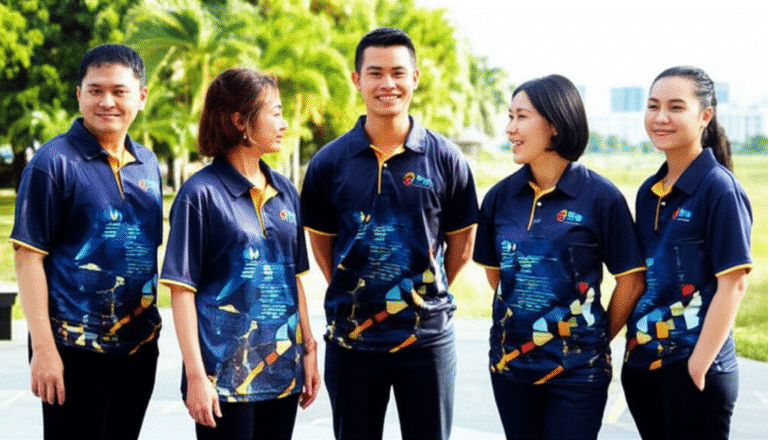 เสื้อพิมพ์ลาย ยะลา โดยโรงงาน KDC SPORT