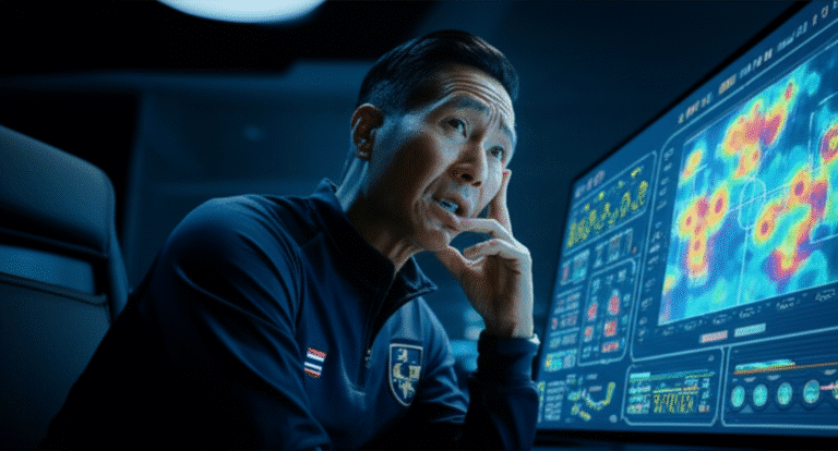 ส.บอลฯ ใช้ AI ‘โค้ชช้างศึก’ วางแผนไปบอลโลก