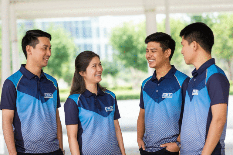 เสื้อพิมพ์ลาย สกลนคร โดยโรงงาน KDC SPORT