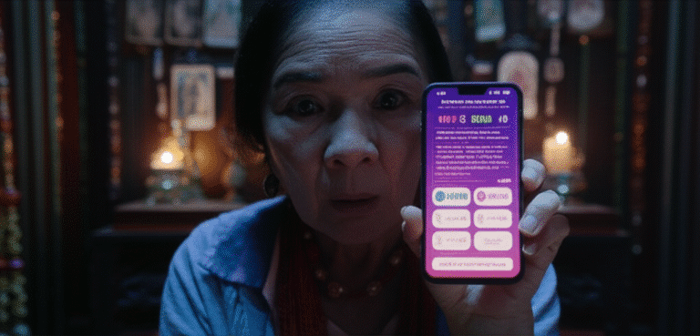 หมอดูฝันสะเทือน! AI ‘ทำนายฝัน’ ตีเลขเด็ด