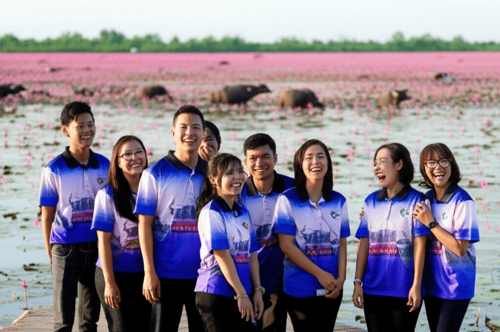 KDC SPORT: ผู้นำด้านการผลิตเสื้อพิมพ์ลายในพัทลุง