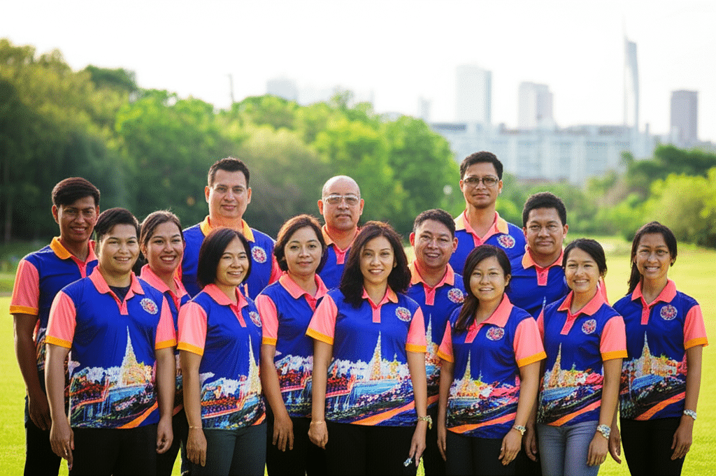 บริการและผลิตภัณฑ์ที่ครอบคลุมทุกความต้องการ