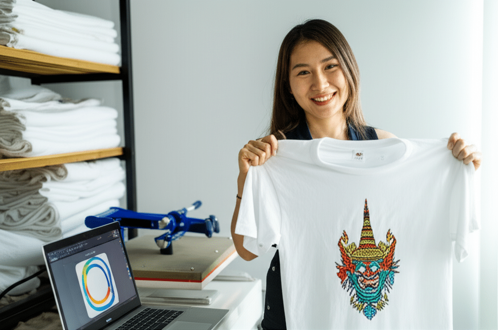 AI 'ช่างสกรีน' คืออะไรและทำงานอย่างไร