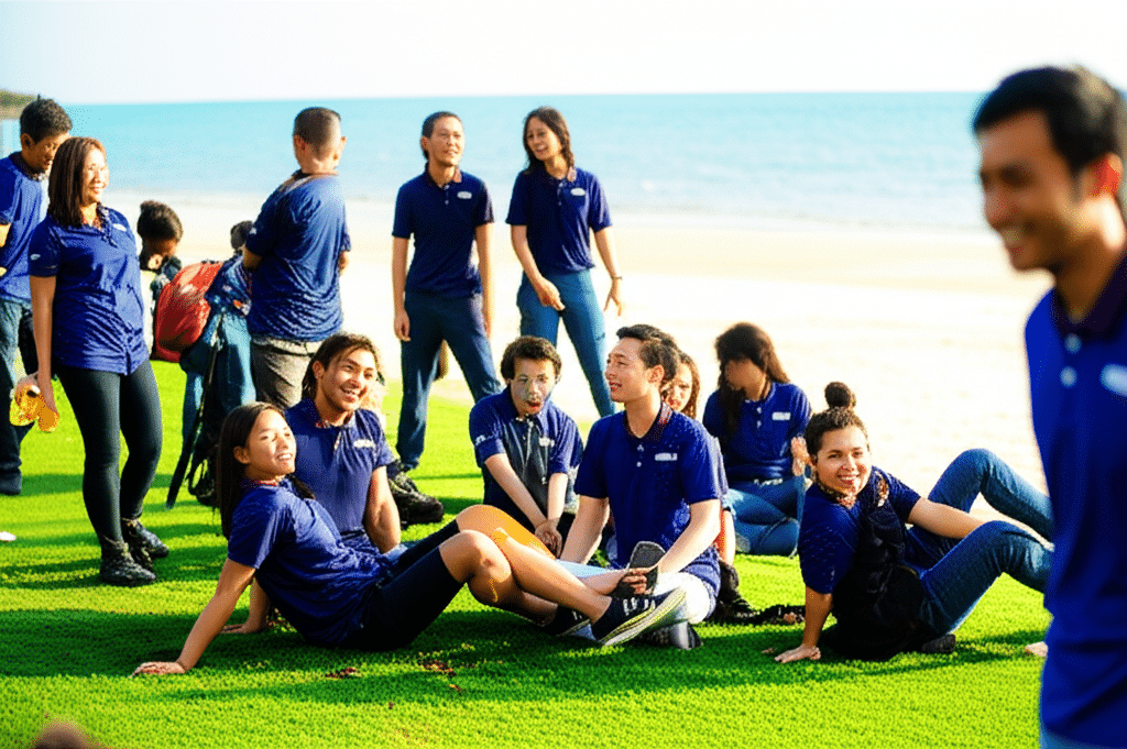 KDC SPORT: โรงงานผลิตเสื้อพิมพ์ลายครบวงจร