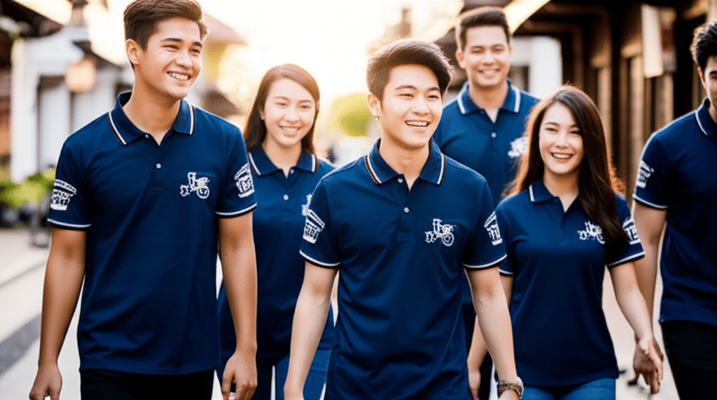 ความนิยมของเสื้อพิมพ์ลายในยุคปัจจุบัน