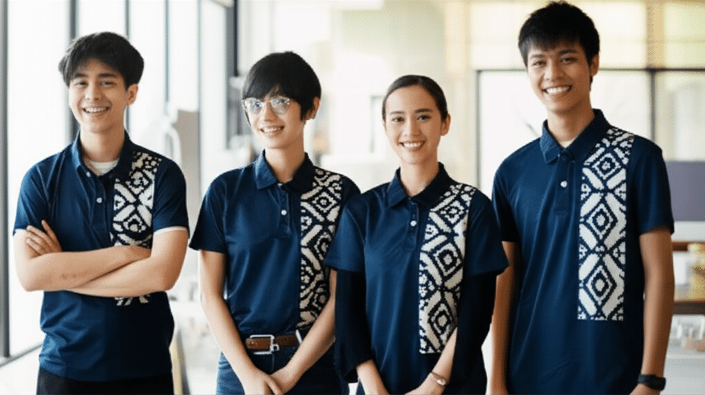 ทำความรู้จัก KDC SPORT: ผู้เชี่ยวชาญด้านการผลิตเสื้อในสกลนคร