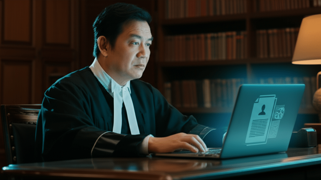 บทบาทของทนายความในยุค AI: ทักษะที่หุ่นยนต์ทดแทนไม่ได้