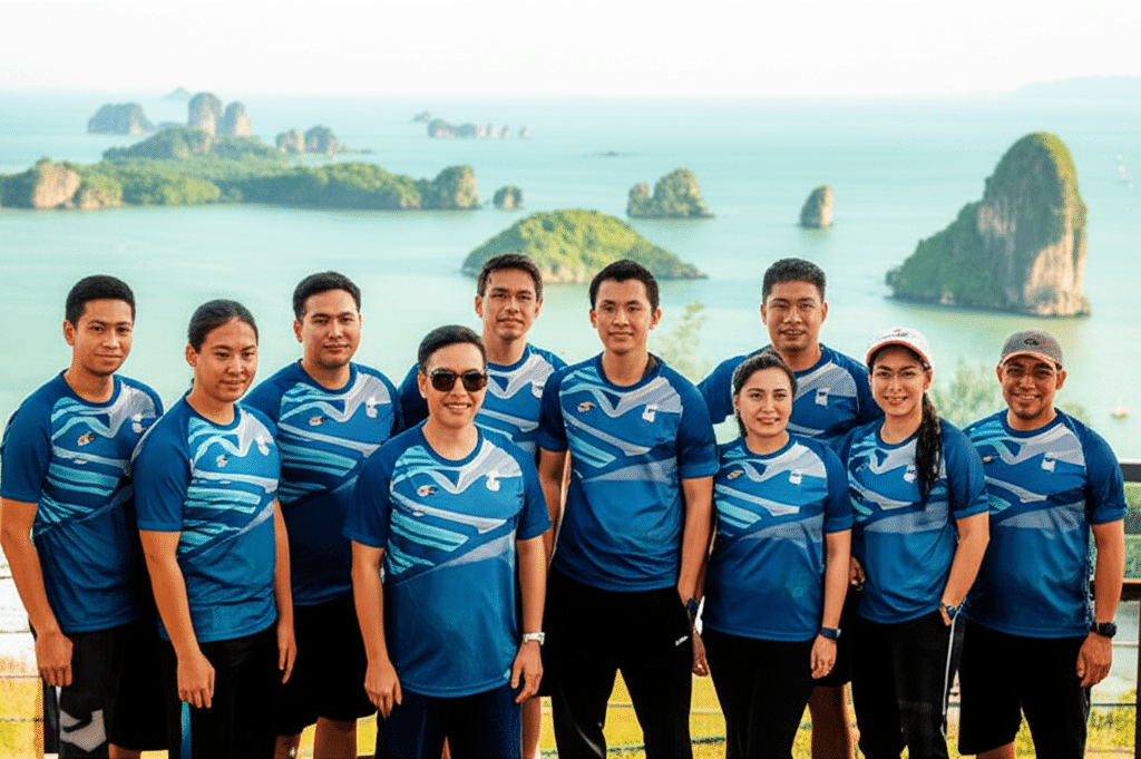 KDC SPORT: โรงงานสกรีนสตูลที่ให้บริการครบวงจร