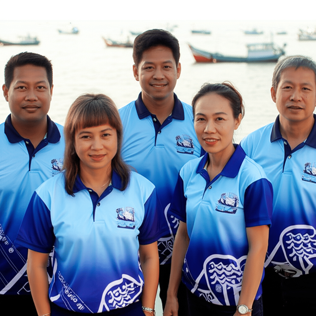 KDC SPORT: โรงงานผลิตเสื้อพิมพ์ลายมาตรฐาน