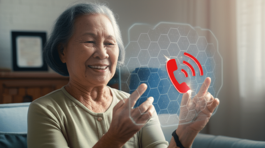 เกราะเพชร AI: เทคโนโลยีสู้กลับมิจฉาชีพ