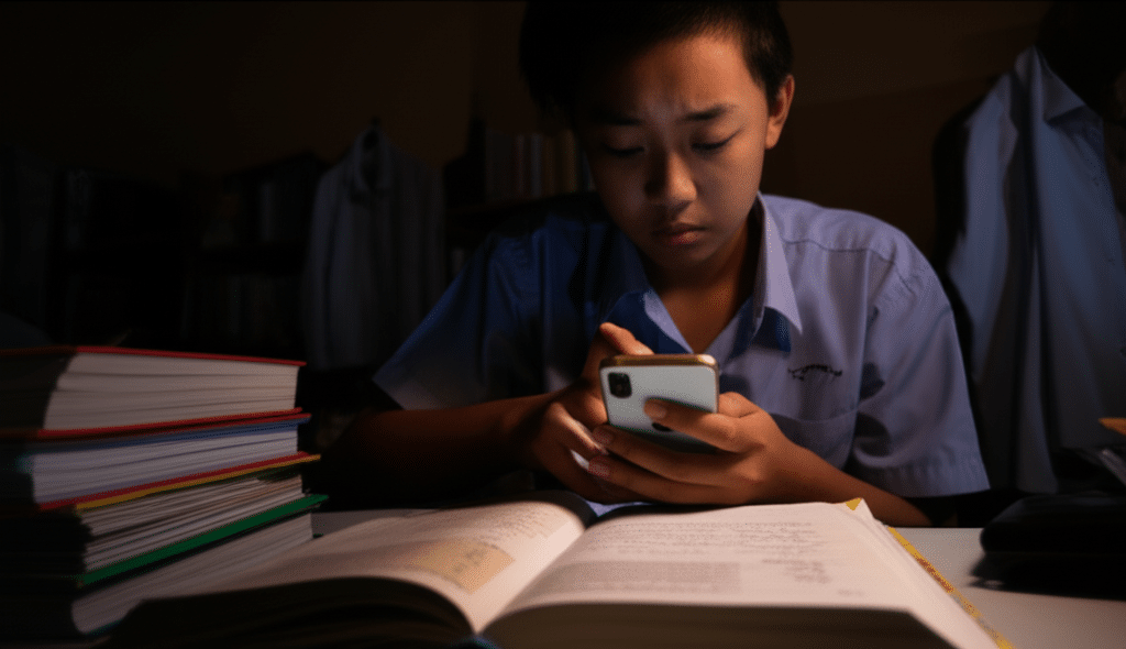 AI ผู้ช่วยทำการบ้าน: โอกาสและความท้าทายรูปแบบใหม่